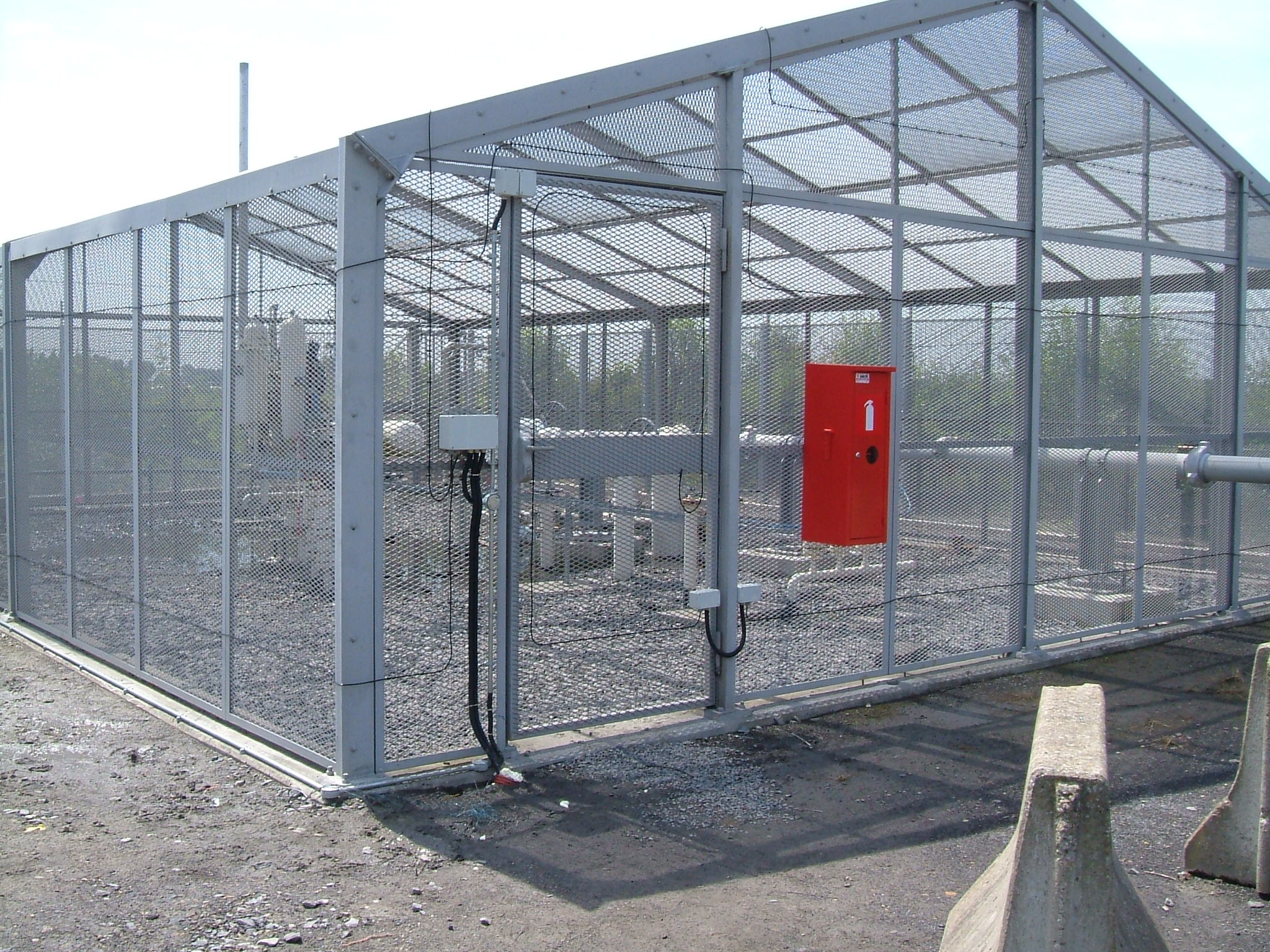 Fence Type 06