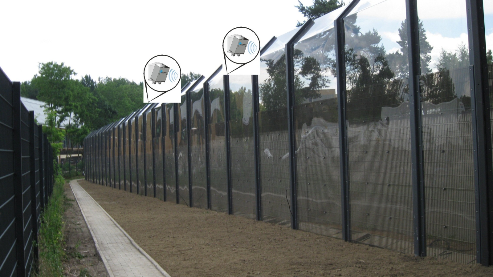Fencing and Security