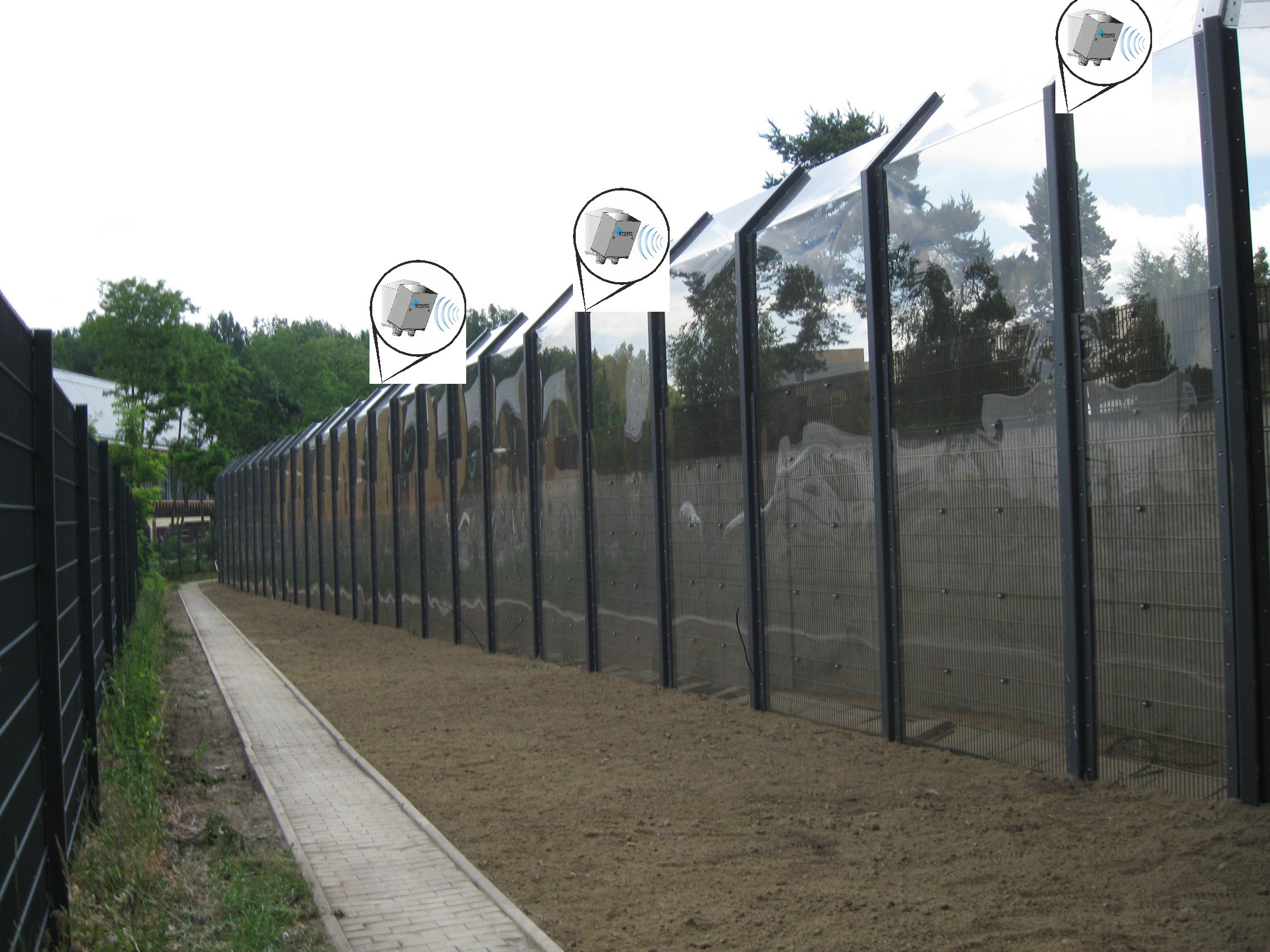 Fencing and Security
