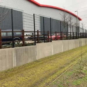 Affordable Perimeter Protection for UK Homes
