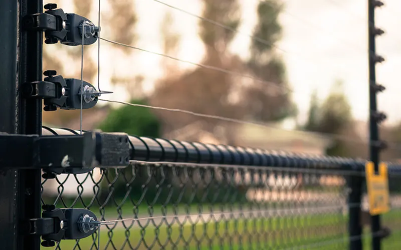 Affordable Perimeter Protection for UK Homes