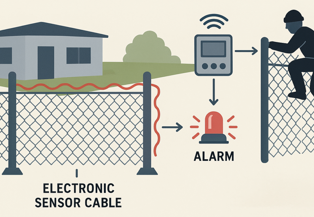 How Perimeter Intrusion Detection Systems Work