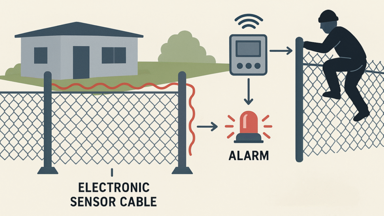 How Perimeter Intrusion Detection Systems Work