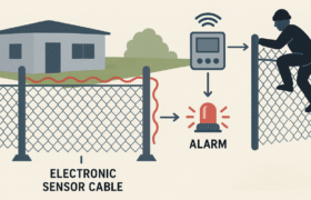 How Perimeter Intrusion Detection Systems Work