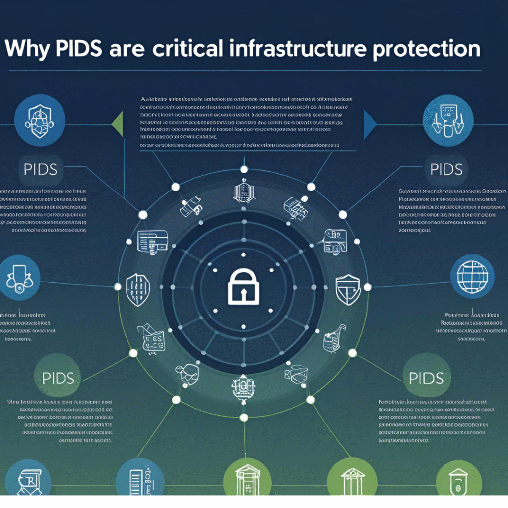PIDS for Critical Infrastructure