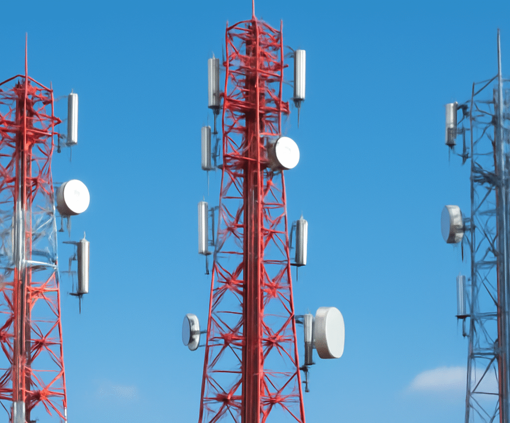 Telecom Towers