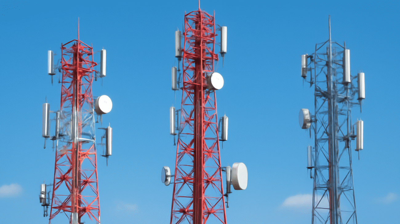 Telecom Towers