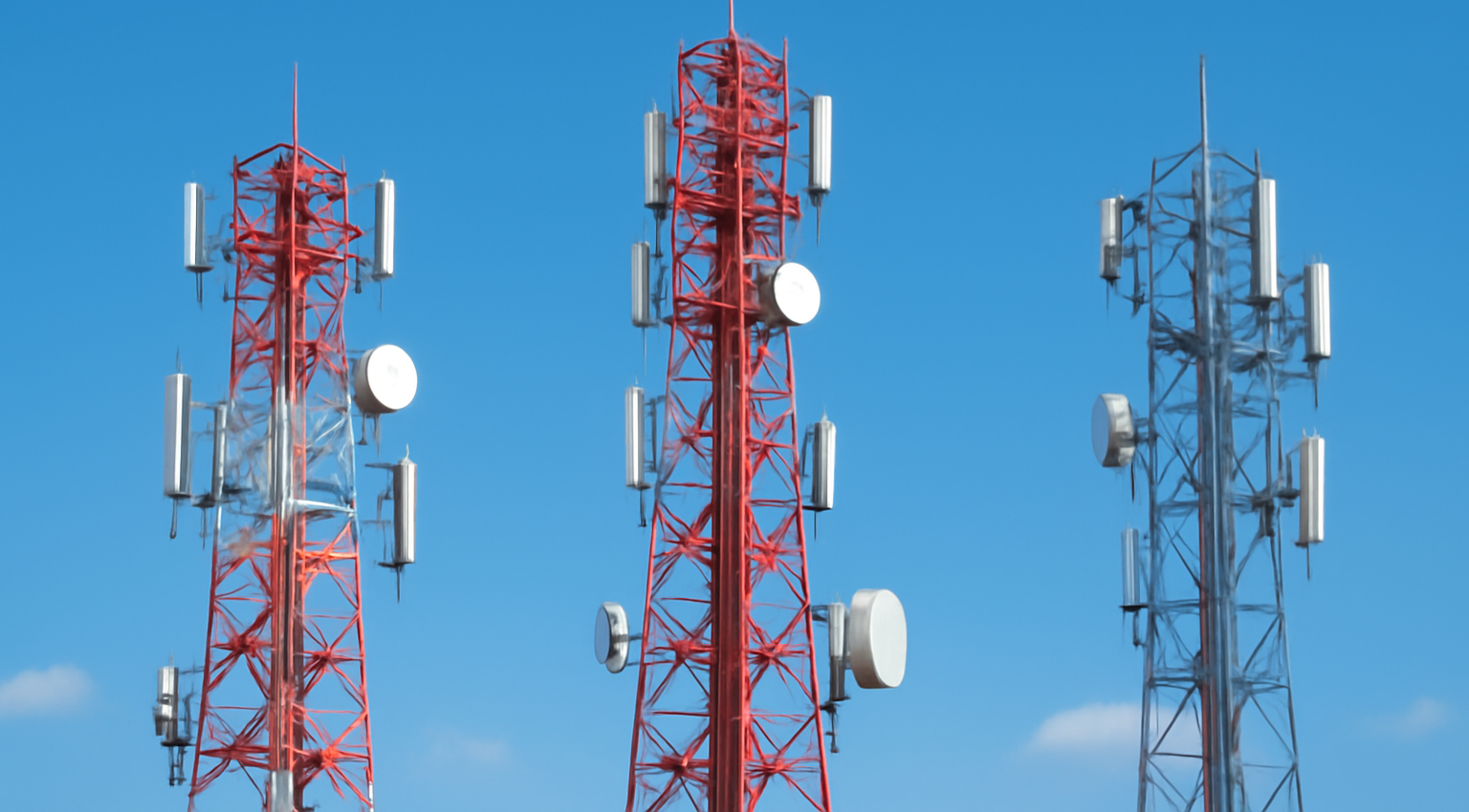 Telecom Towers
