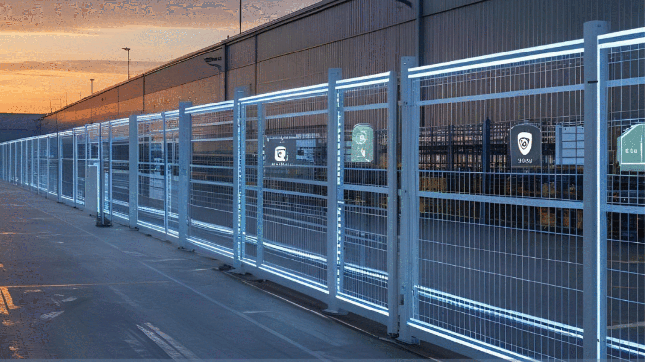 Smart Perimeter Protection Systems