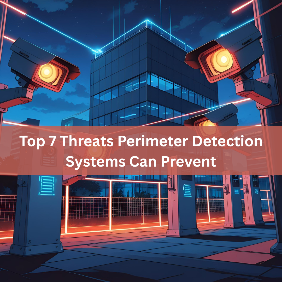 Threats Perimeter Detection Systems Can Prevent
