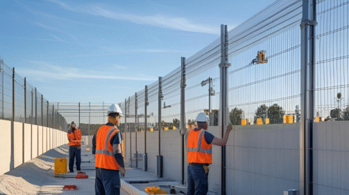 Safety with Perimeter Protection Systems