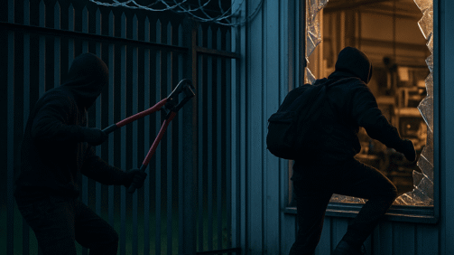 Kent & Bristol Defence-Site Incidents