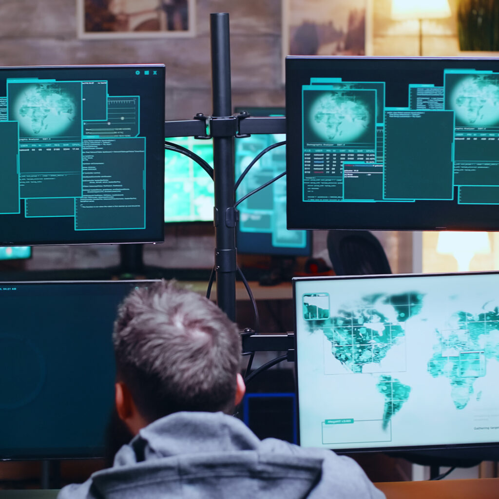 Perimeter Intrusion Detection for Data Centers
