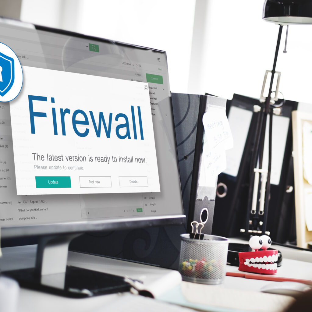 How does an IDS differ from a firewall