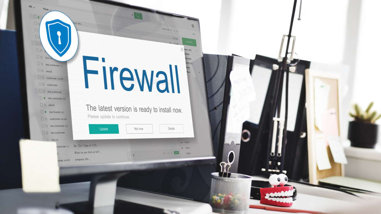 How does an IDS differ from a firewall