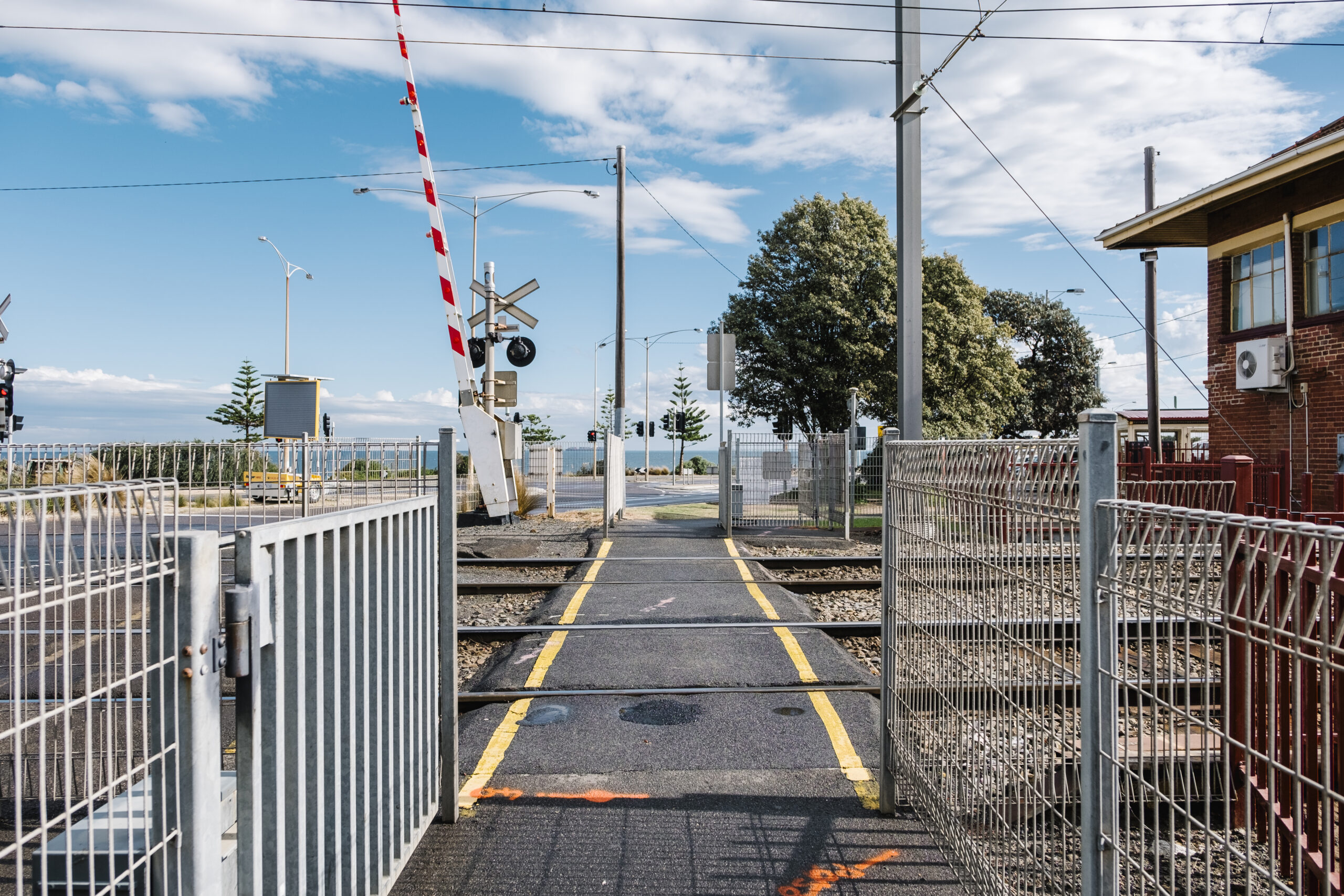Choosing the Right Fence for Security
