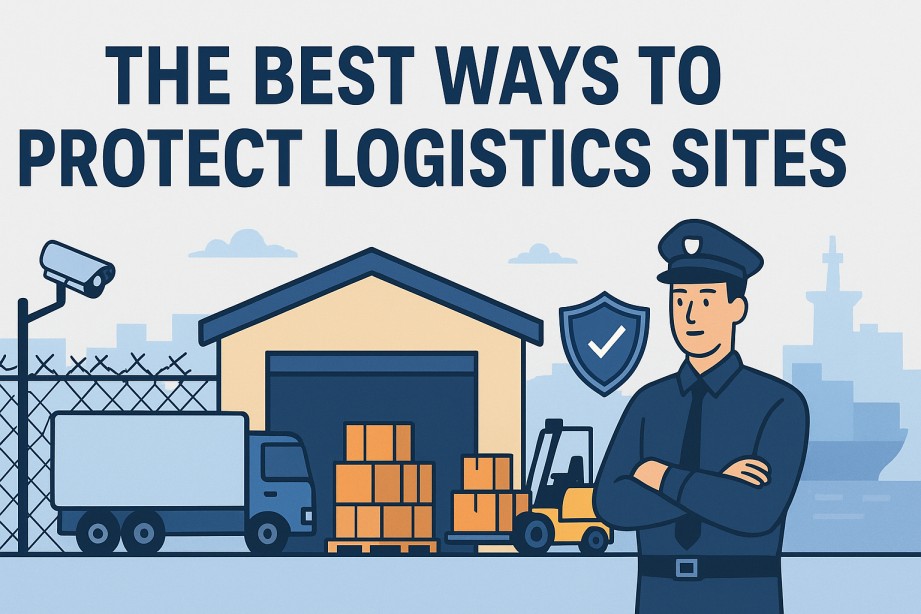 The Best Ways to Protect Logistics Sites