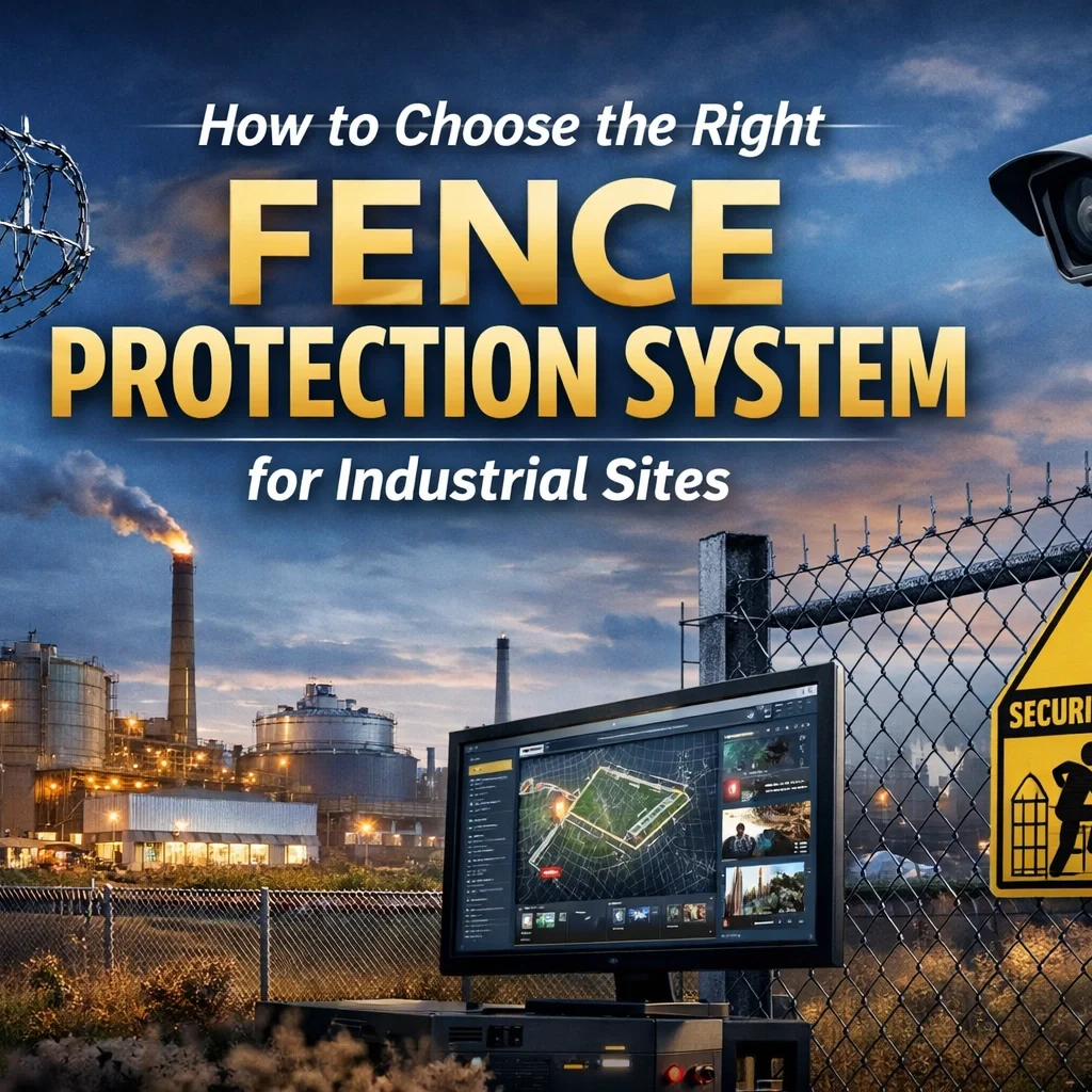 How to Choose the Right Fence Protection System