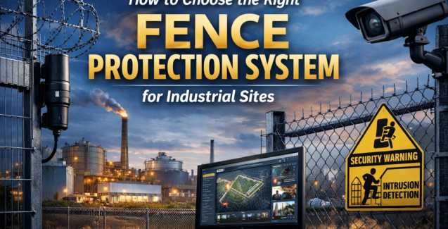 How to Choose the Right Fence Protection System