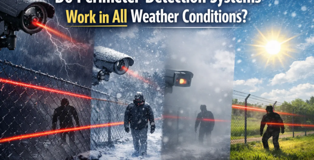 Perimeter Detection Systems Work