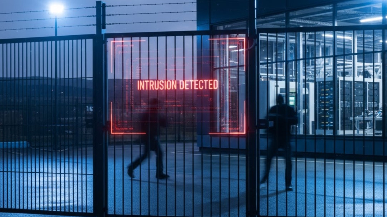 perimeter security systems