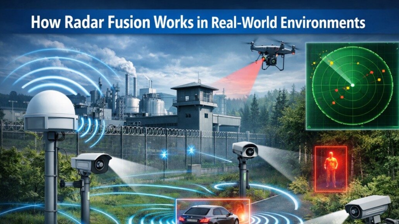How Radar Fusion Works