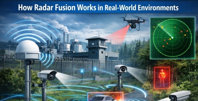 How Radar Fusion Works