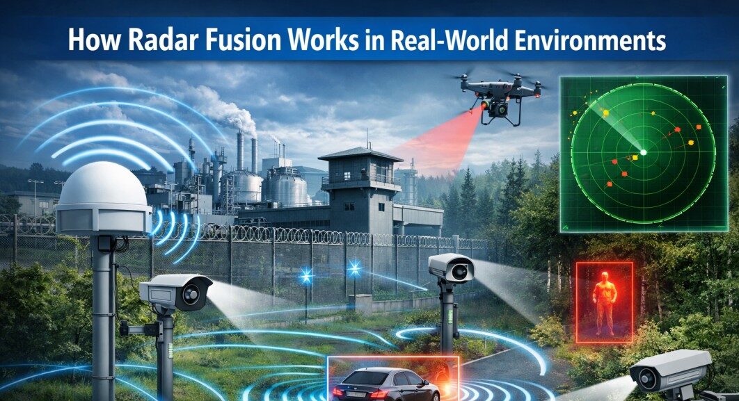 How Radar Fusion Works