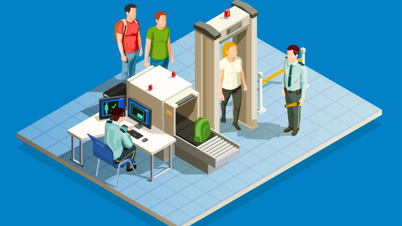 airport perimeter security systems