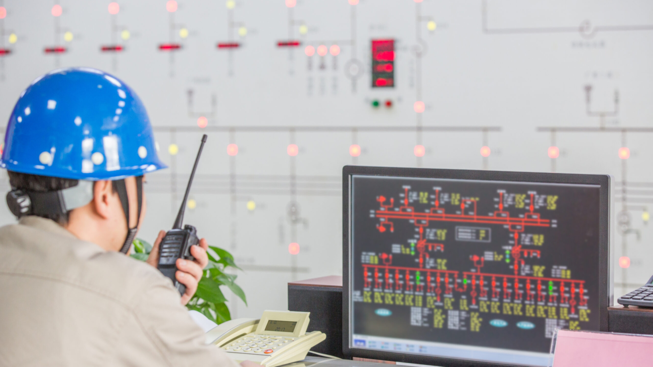 Perimeter intrusion detection system