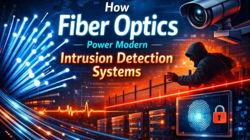 How Fiber Optics Power Modern Intrusion Detection Systems