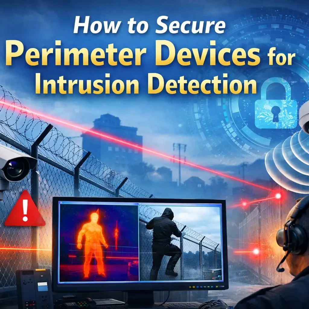 Secure Perimeter Devices