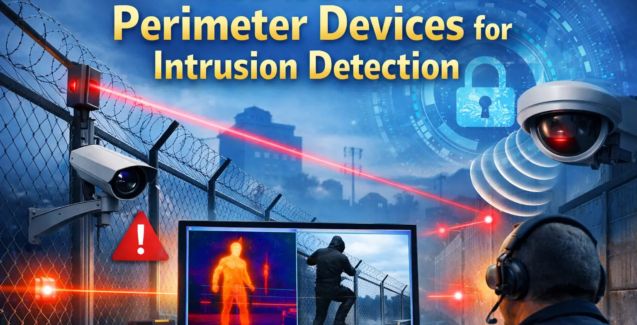 Secure Perimeter Devices