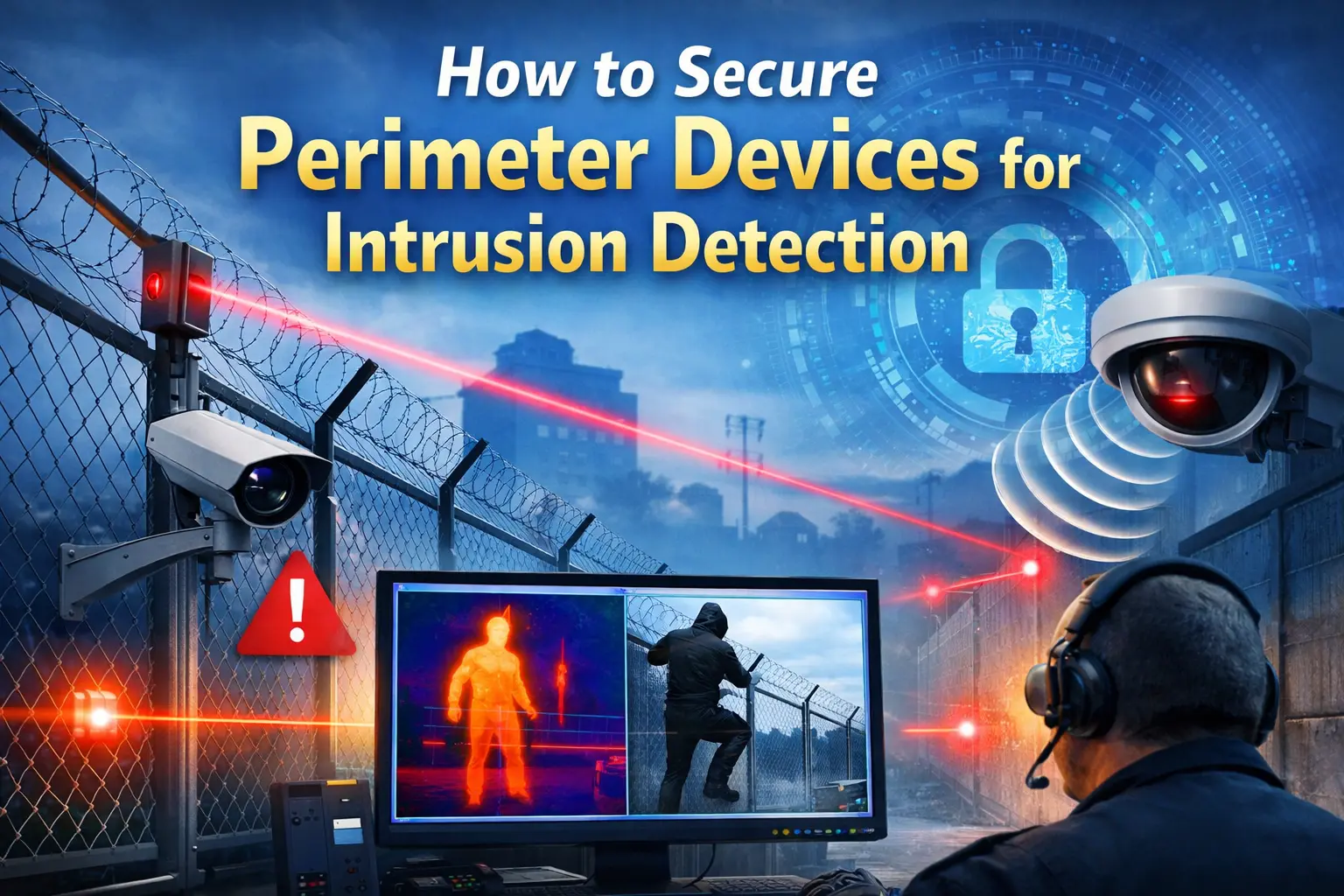 Secure Perimeter Devices