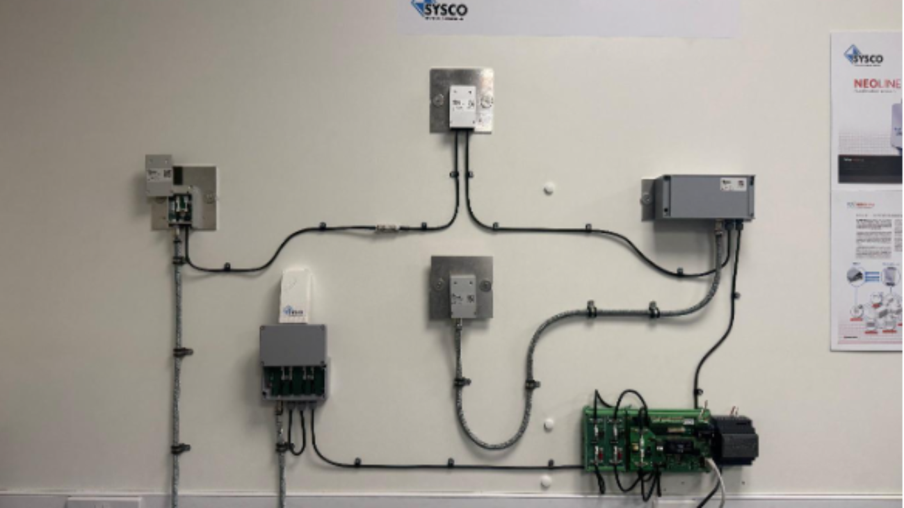 NeoPoint PIDS sensors UK