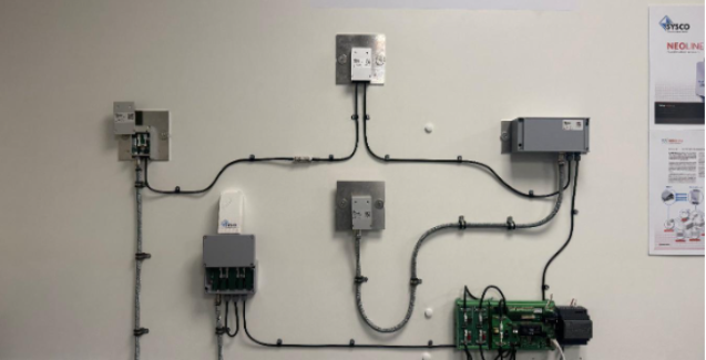 NeoPoint PIDS sensors UK
