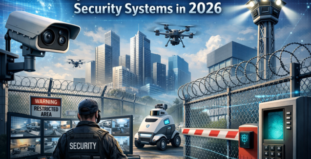 Commercial Perimeter Security Systems in 2026