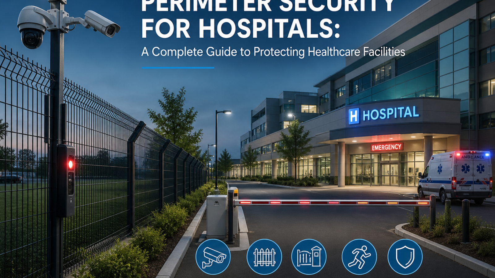 Perimeter Security for Hospitals