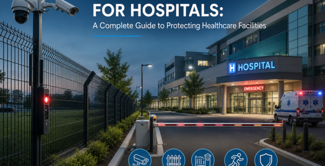Perimeter Security for Hospitals