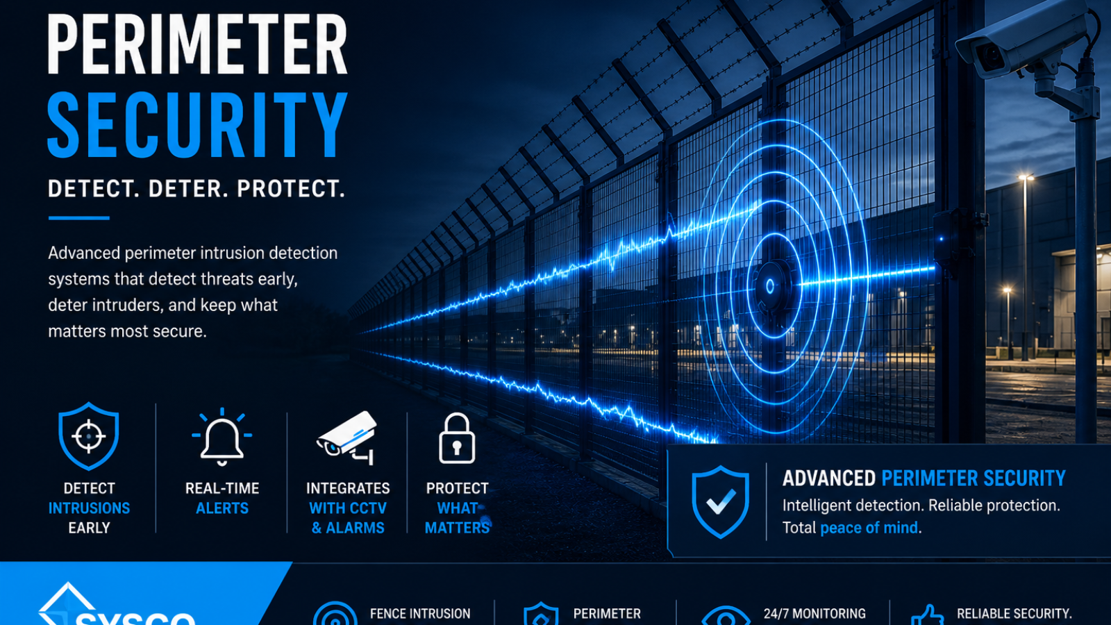 Perimeter Security for Schools and Universities