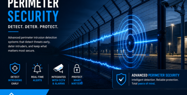 Perimeter Security for Schools and Universities
