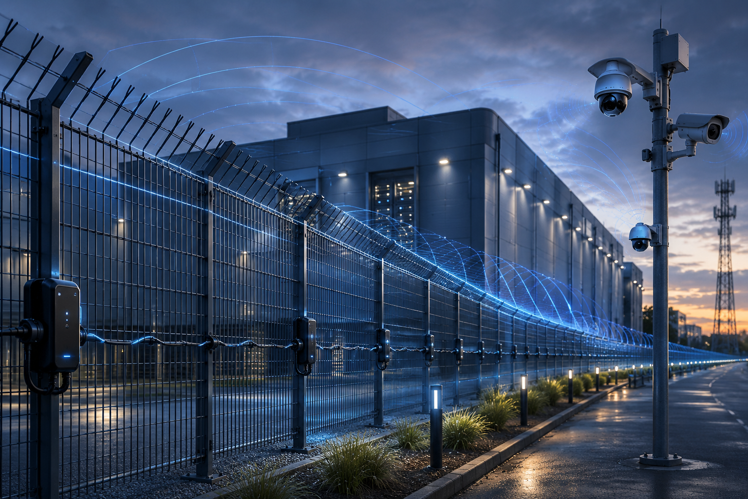 Perimeter Security Companies