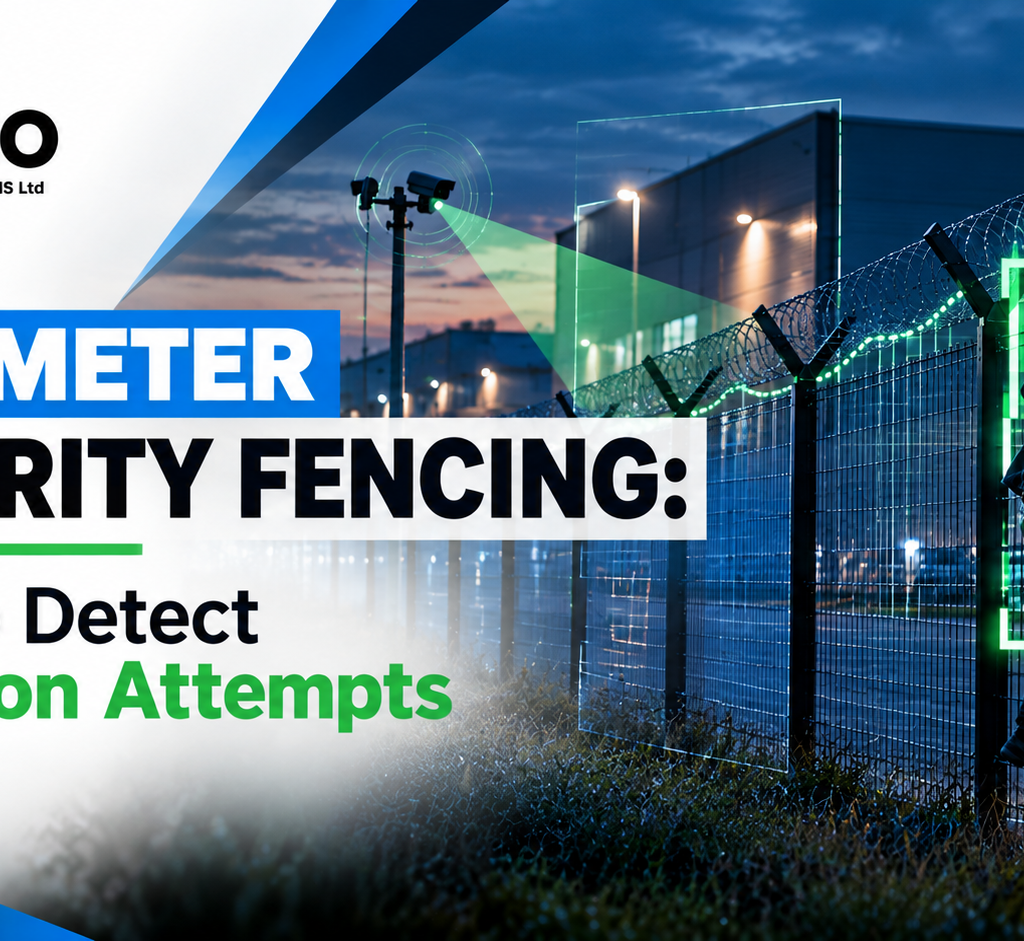 Perimeter Security Fencing