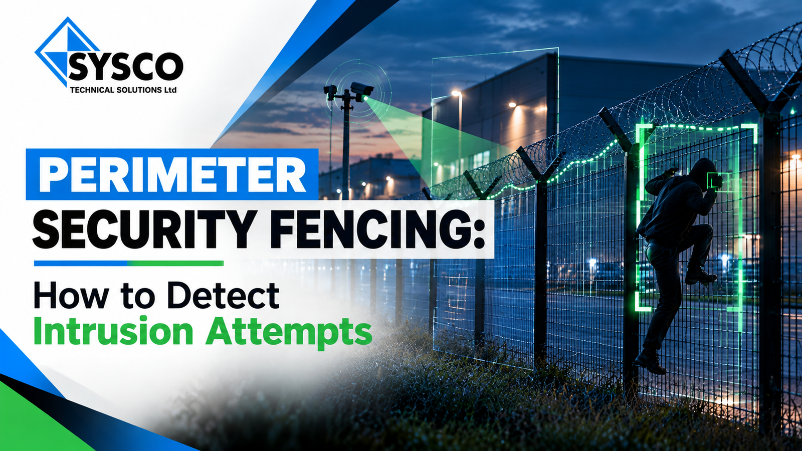Perimeter Security Fencing