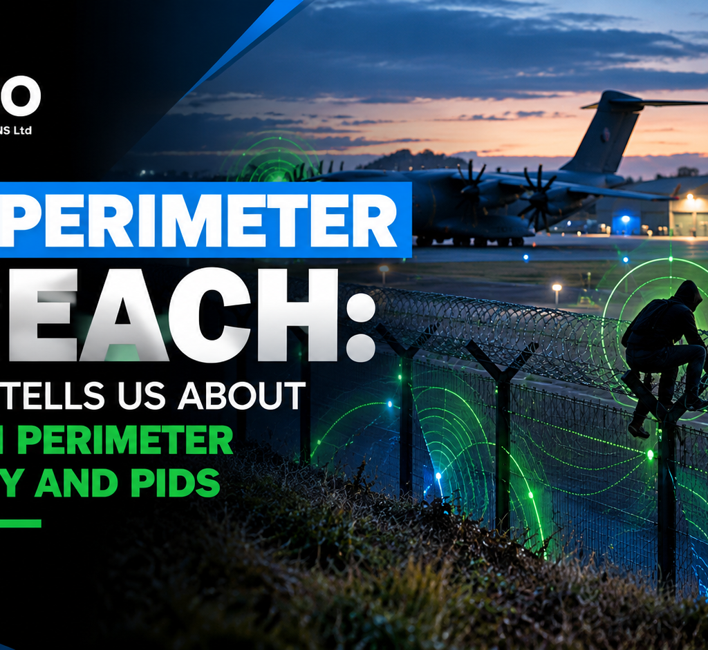 RAF Perimeter Breach_