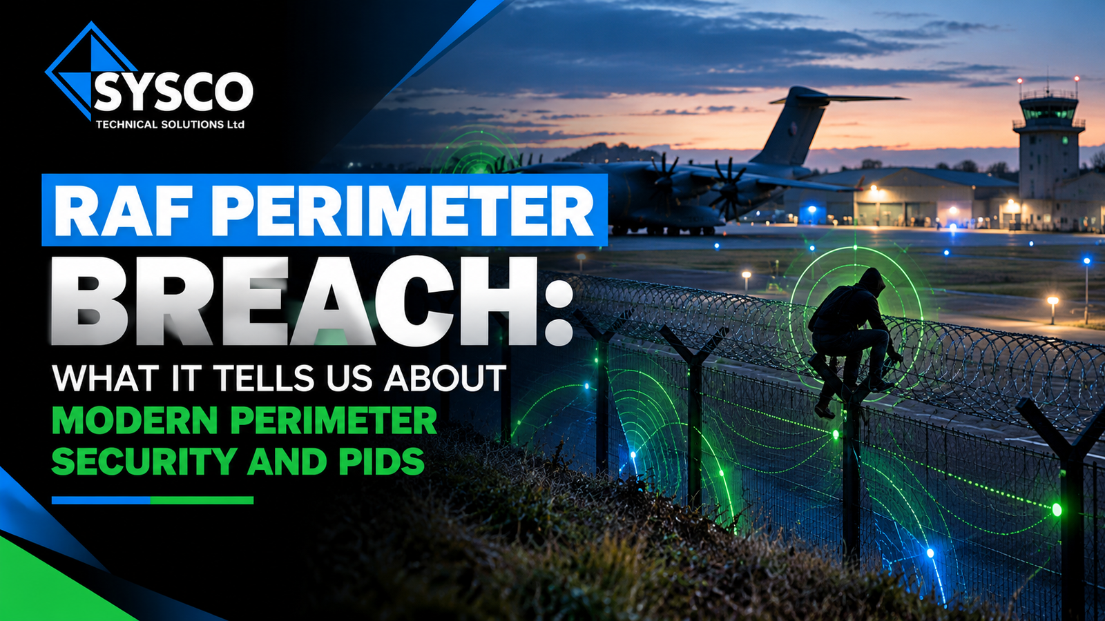 RAF Perimeter Breach_