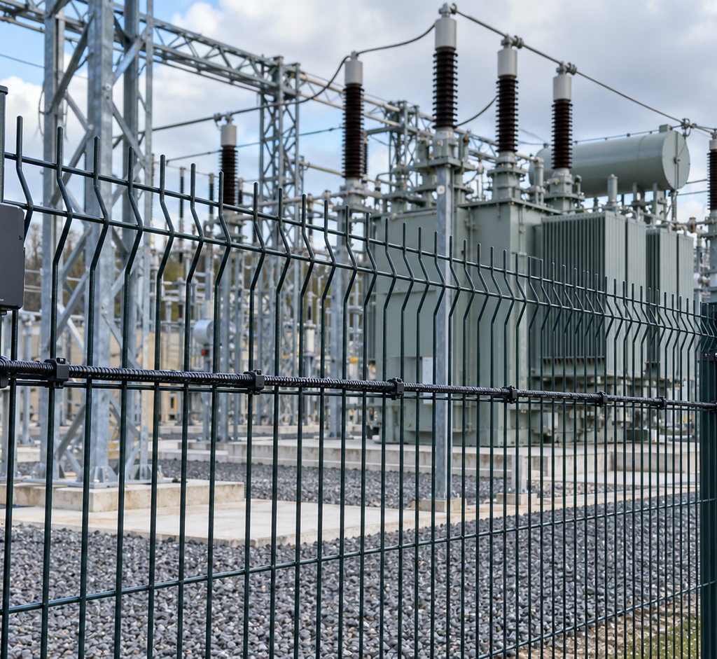 PIDS for Electrical Substations: Installation Guide | Sysco