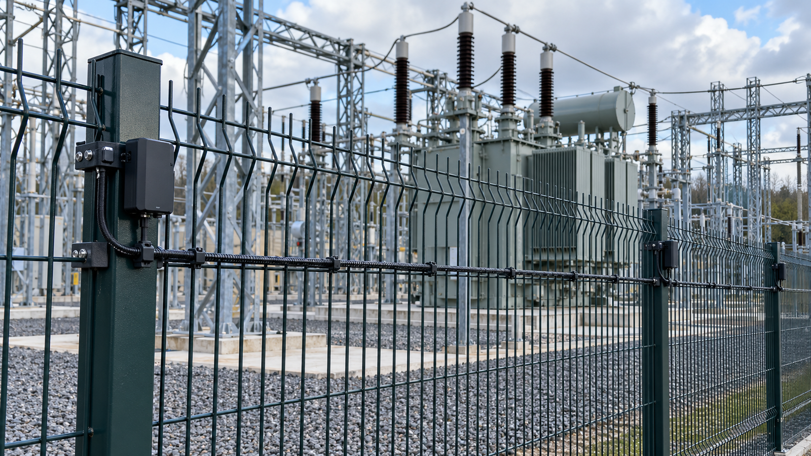 PIDS for Electrical Substations: Installation Guide | Sysco