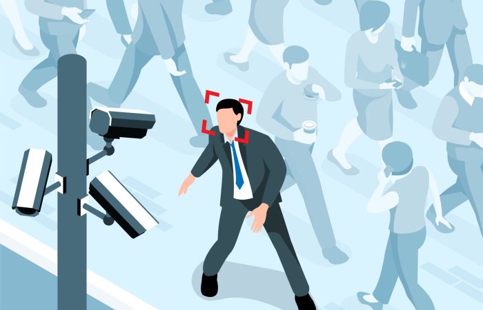 Crowd Camera Security